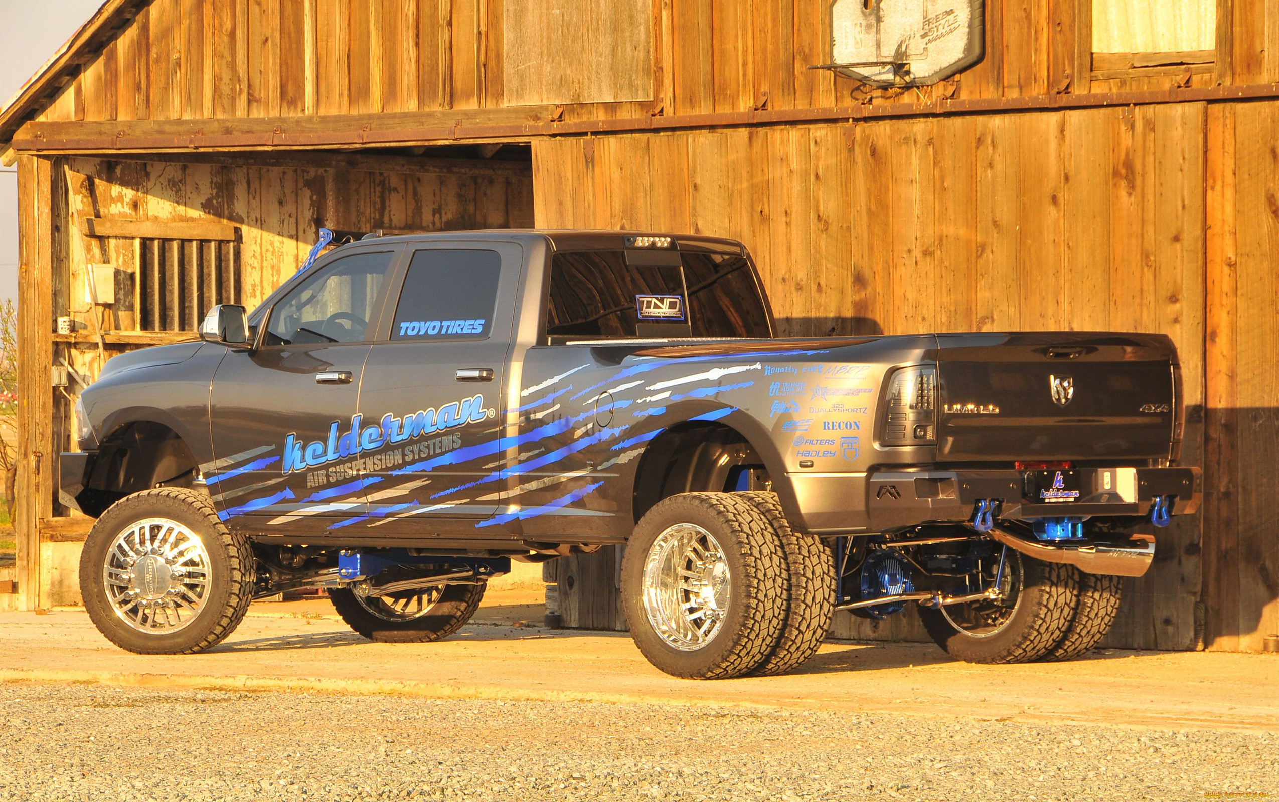 , custom pick-up, dodge
